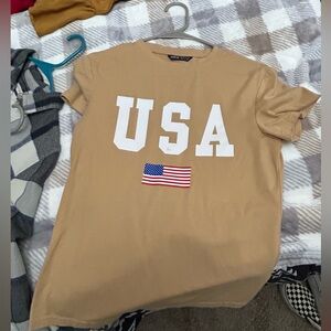 USA shirt